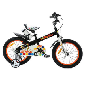 دوچرخه شهری قناری مدل Honey سایز 12