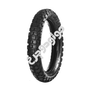 لاستیک موتور سیکلت ایران یاسا سایز 18-460 مناسب موتور تریل