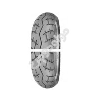لاستیک موتور سیکلت سوالو مدل سایز 17-160/60
