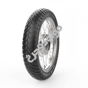 لاستیک موتور سیکلت یزد تایر سایز 17-100/90