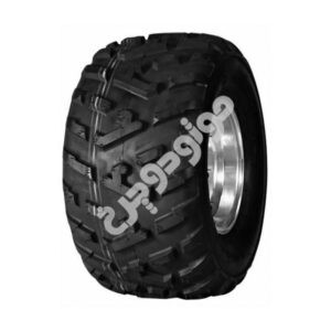 لاستیک موتور چهارچرخ DURO سایز 8-9.50*18