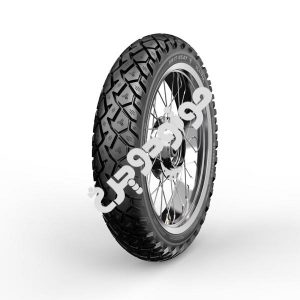 لاستیک موتورسیکلت یزد تایر سایز 16-110/90