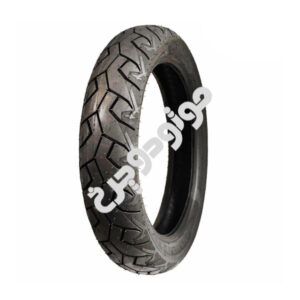 لاستیک موتور سیکلت ایران یاسا مدل گل کارن