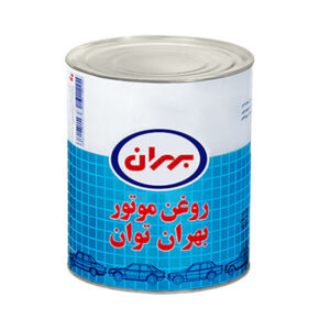 روغن موتور بهران توان مدل SAE40 یک لیتری