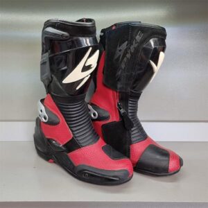 بوت موتور سواری فول ریس اسپایک زنانه مدل TOTEM 2.0