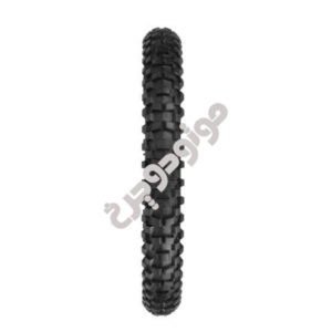 لاستیک موتور سیکلت چینی فوکوکاوا سایز 12-300 مناسب مینی کراس