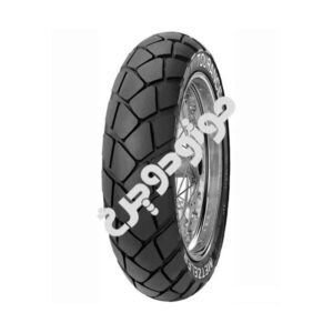 لاستیک موتور سیکلت متزلر سایز 19-90/100 و 17-130/80