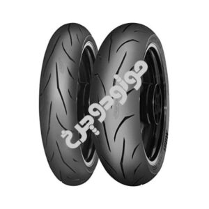 لاستیک موتورسیکلت میتاس سایز 17-120/70