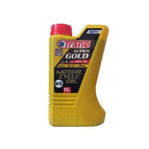 روغن موتور سیکلت ترن مدل سوپر گلد 50-20W حجم 1300 سی سی