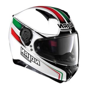 کلاه کاسکت نولان مدل Nolan N87 Italy N-Com