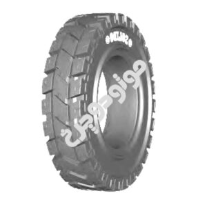 لاستیک توپر لیفتراک هندی سایز 10-6.50