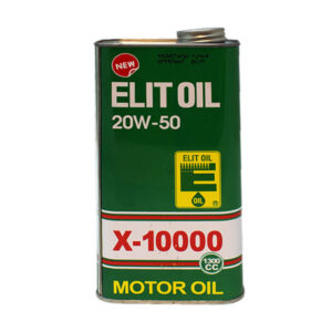 روغن موتور الیت 50-20W حجم 1/3 لیتر
