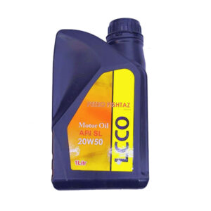 روغن موتور پترو پیشتاز 20W50 حجم 1 لیتر