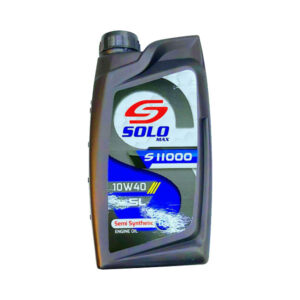روغن موتور سولو مکس 10W-40 حجم 1 لیتری