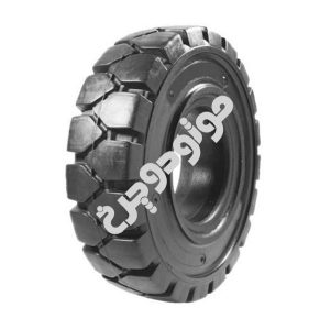 لاستیک توپر لیفتراک چین سایز 9-600
