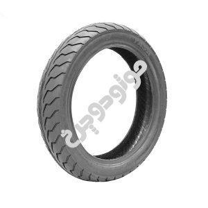 لاستیک موتورسیکلت ایران یاسا مدل NP سایز 17-120/80