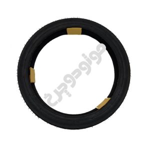 لاستیک موتورسیکلت یزد تایر سایز 17-80/90 مناسب عقب تی وی اس, ویو