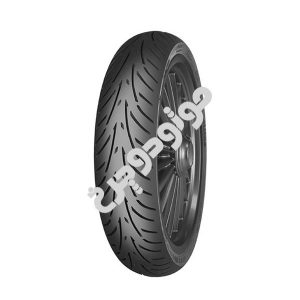 لاستیک موتورسیکلت میتاس سایز 14-90/90 مناسب هوندا کلیک و طرح کلیک