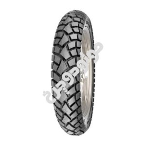 لاستیک موتور سیکلت سوالو مدل SB-117 سایز 14-100/80