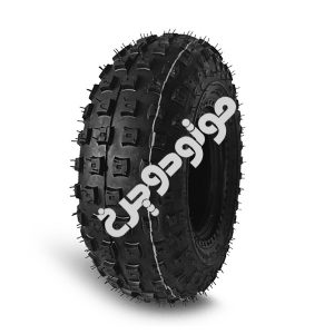 لاستیک موتور چهارچرخ UNILLI تایوان سایز 6-145/70