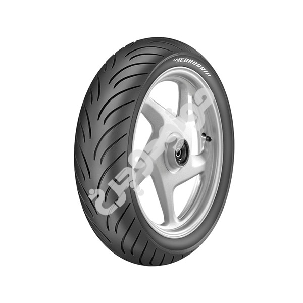 لاستیک موتورسیکلت یورو گریپ هند سایز 12-120/70 مناسب موتورهای اسکوتر لاستیک موتورسیکلت یورو گریپ هند سایز 12-120/70 مناسب موتورهای اسکوتر