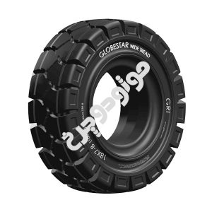 لاستیک توپر لیفتراک گلوب استار سریلانکا سایز 15-300