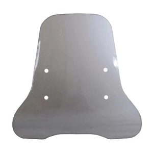 طلق موتور تی وی اس TVS بدون شیشه