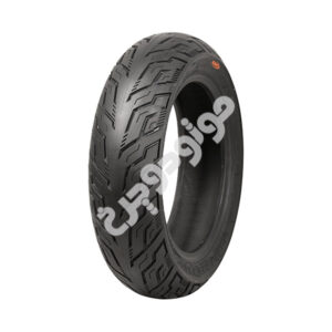 لاستیک موتور سیکلت سی اس تی سایز 16-110/70