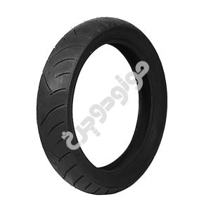 لاستیک موتورسیکلت تی وی اس هند سایز 17-120/80 و 17-110/80