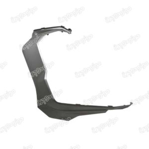 رکابی سمت چپ هوندا ADV 150 اصلی نقره ای