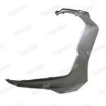 رکابی سمت راست هوندا ADV 150 اصلی نقره ای