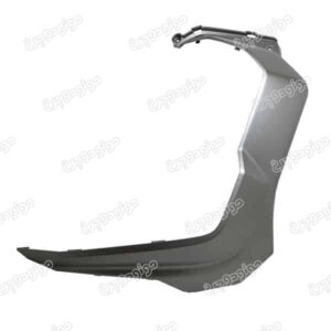رکابی سمت راست هوندا ADV 150 اصلی نقره ای