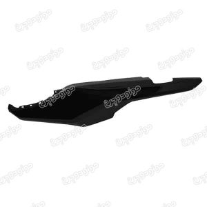 فلاپ زیر زین سمت چپ هوندا ADV 150 اصلی مشکی مات
