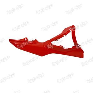 فلاپ زیر داشبورد سمت راست هوندا ADV 150 اصلی قرمز