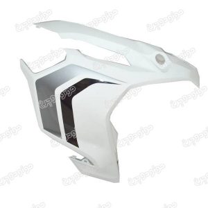 فلاپ بغل چراغ سمت چپ هوندا ADV 150 اصلی سفید برچسب طوسی