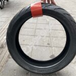 لاستیک موتور سیکلت یورو گریپ هند سایز 17-150/60