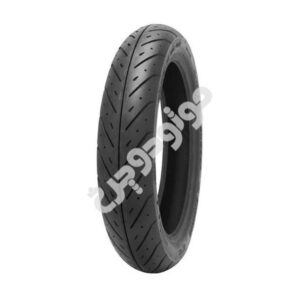 لاستیک موتورسیکلت شینکو سایز 14-90/90 مناسب هوندا کلیک و طرح کلیک