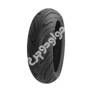 لاستیک موتور سیکلت شینکو کره سایز 17-160/60