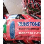 لاستیک موتورسیکلت رانستون سایز 17-90/90