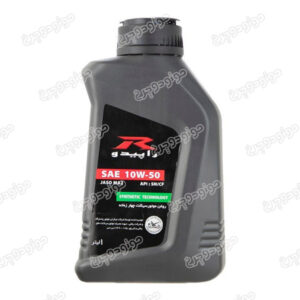 روغن موتور راپیدو 10W50 چهار زمانه حجم 1 لیتر