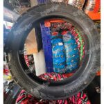 لاستیک موتور سیکلت یورو گریپ سایز 16-110/70