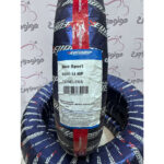 لاستیک موتورسیکلت یورو گریپ هند سایز 14-80/90