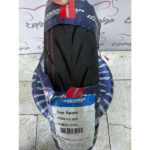 لاستیک موتورسیکلت یورو گریپ هند سایز 14-80/90