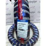 لاستیک موتورسیکلت یورو گریپ هند سایز 14-110/80