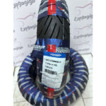 لاستیک موتورسیکلت یورو گریپ هند سایز 14-110/80