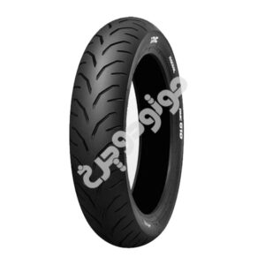 لاستیک موتور سیکلت IRC ژاپن سایز 17-180/55
