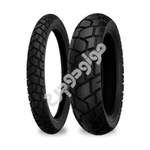 لاستیک موتورسیکلت شینکو کره سایز 18-150/70 و 18-120/80