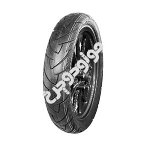 لاستیک موتورسیکلت ایران یاسا مدل سورنا سایز 17-100/80