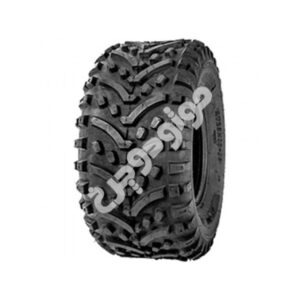 لاستیک موتور چهارچرخ بی کی تی هند سایز 10-11*22