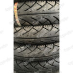 لاستیک موتورسیکلت دانلوپ هند سایز 12-90/90